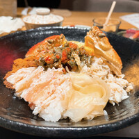 越前がに・旬のお料理 らでん - 