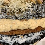 とんかつ けい太 - たっぷり（╹◡╹）♡