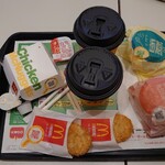 マクドナルド - 