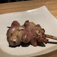 地葉はなれ - ハツ