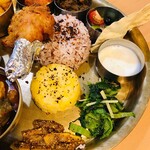 NEPALI CUISINE HUNGRY EYE Dine & Bar - 