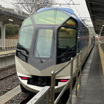 Premium Express Shima Kaze - 観光特急 しまかぜ