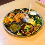 NEPALI CUISINE HUNGRY EYE Dine & Bar - 