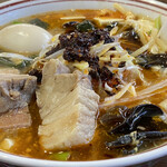 元祖手打ちつけ麺 江戸一 - 