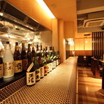 はなび - こだわりの地酒もご用意しております☆