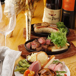 ゴールデンミートバル