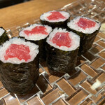 餃子と煮込み 魚屋鮨しん - 