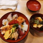 や台ずし  姪浜駅北口町 - 