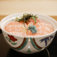 すし いわ - ●南蛮えび丼