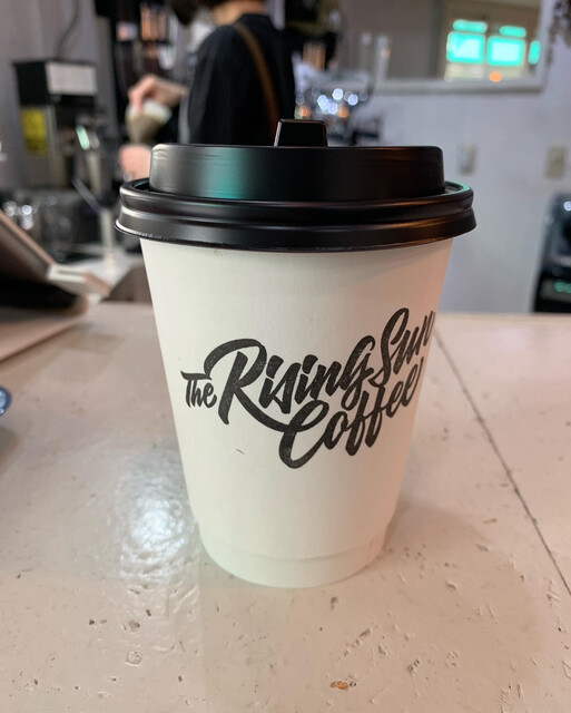 ザ ライジング サン コーヒー 東京店 （The Rising Sun Coffee
