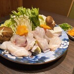 魚河岸料理 うおぎん - 