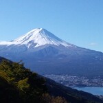 天下茶屋 - 絶景の富士山