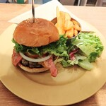 Mr. Tokyo Burger’S Cafe - 