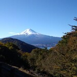 天下茶屋 - 絶景の富士山