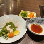 魚河岸料理 うおぎん - 