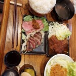 肉ダイニング Miyabi亭 - Cランチ