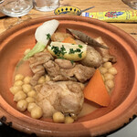 BISTRO KHAMSA - 