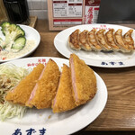 元祖仙台ひとくち餃子 あずま - 