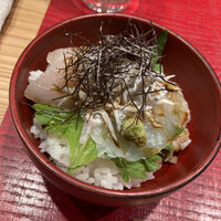 すしと天ぷら 坂本 -  すしと天ぷら 坂本 -