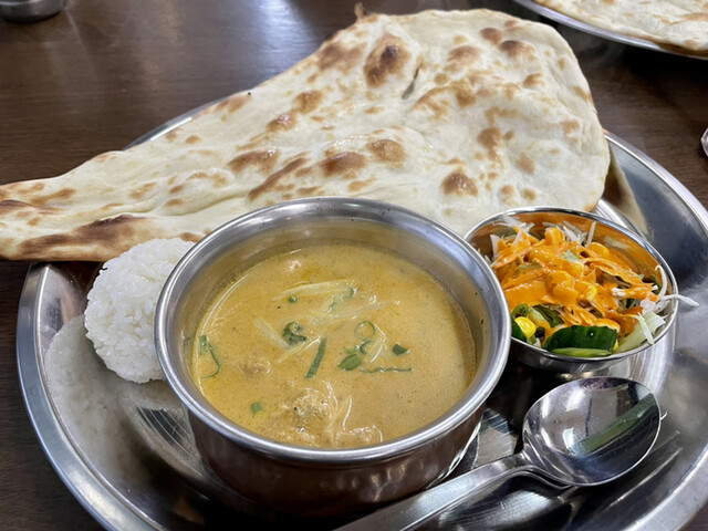 インド・パキスタン料理 スルターン 山形分店 - 山形（インド料理）の写真