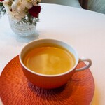 RESTAURANT PRUNIER - ⚫カフェ「コーヒー」コーヒーうんまっ