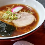 食事処　わらべ - 料理写真:中華そば　700円