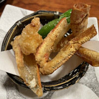 かに道楽 練馬谷原店 - かに唐揚