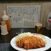 とんかつ店 みのや