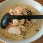 みやじま - ちゃんぽん麺