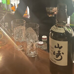 サントリーウィスキーボトルバー ガルボ - 