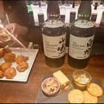 サントリーウィスキーボトルバー ガルボ - 