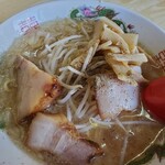 大ちゃんラーメン - とんしお