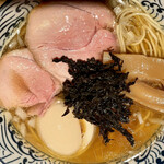 貪瞋癡 - セルフ盛り付けはセンスが必要