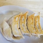大ちゃんラーメン - 餃子