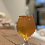 OSOUZAI MITSUAMI - Brroklyn IPA 1Point（470ml）990円。