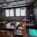 さかい食堂 - 店内