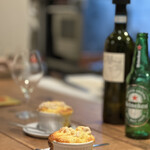 OSOUZAI MITSUAMI - 鱈とメークイン・白子のグラタン（小分け）1,000円。