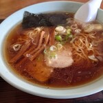 さかい食堂 - ラーメンアップ