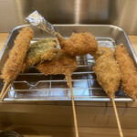 Kushikatsu Shichifukujin - 