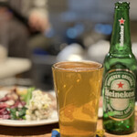 OSOUZAI MITSUAMI - ハートランド＋ジンジャーシロップ 770円。