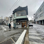 貪瞋癡 - この時はまだ雪はそれほどでもなく