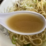 E・Y竹末 - この濃厚スープを飲むと幸せな気持ちになります(*´꒳`*)