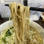 E・Y竹末 - 言わずとしれたパッツンストレート♪ 二代目は太麺よりこっちが好き(●´ω｀●)