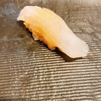 秀徳 2号店 - 平目昆布締め