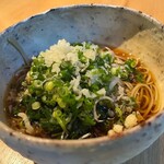 蕎麦 Hajime - 