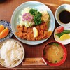 とおち - 料理写真:ビーフカツレツ+Bセット