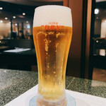 アイランドグリル - 生ビール