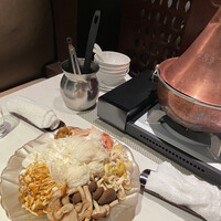 御膳房 六本木店 - 