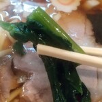 鳥人 - ほうれん草