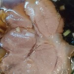 鳥人 - 肩チャーシュー